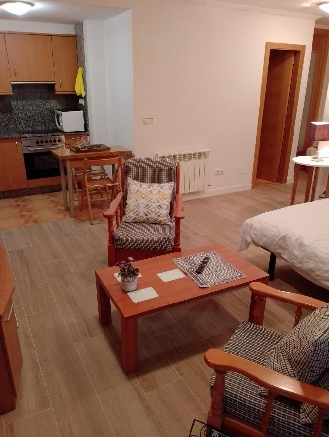 Appartement Estudio Vigoliva Extérieur photo